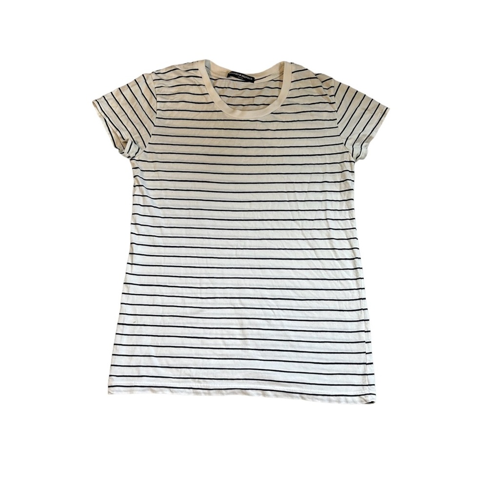 Brandy Melville striped shirt